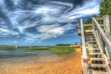 CC Cove 3 by Robert Goldwitz art print