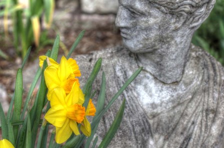 Head Turner by Robert Goldwitz art print