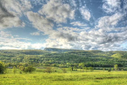 Mohonk Spring Wide by Robert Goldwitz art print