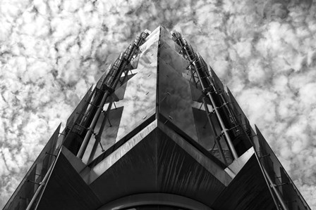 Bt Issy by Sebastien Lory art print