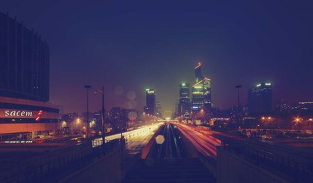 Def Dec by Sebastien Lory art print