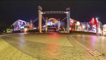 Disney 2 by Sebastien Lory art print