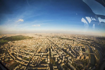 Bird's Eye View by Sebastien Lory art print