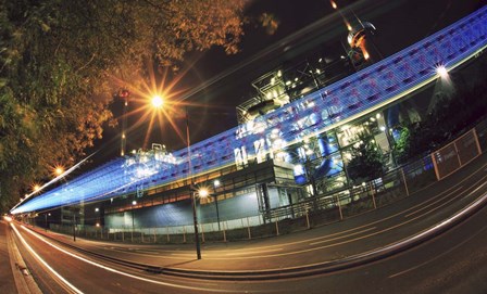 Syctom by Sebastien Lory art print