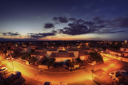 Vue Belvedere by Sebastien Lory art print