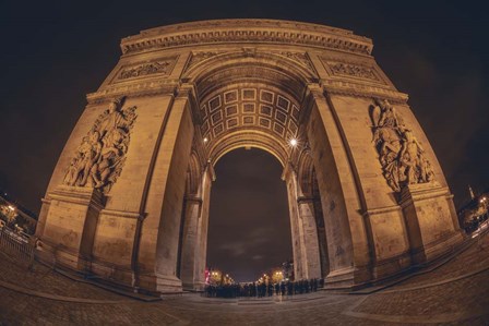 Arc by Sebastien Lory art print