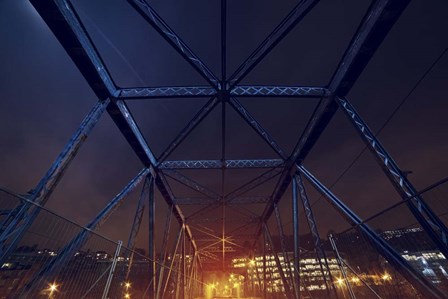 Bronx by Sebastien Lory art print