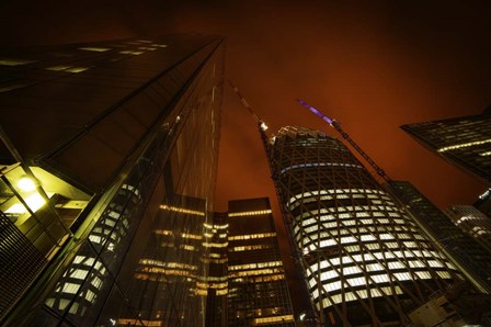 Defense 2 by Sebastien Lory art print