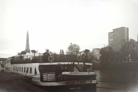 River's King by Sebastien Lory art print