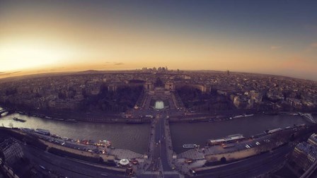 Troca by Sebastien Lory art print