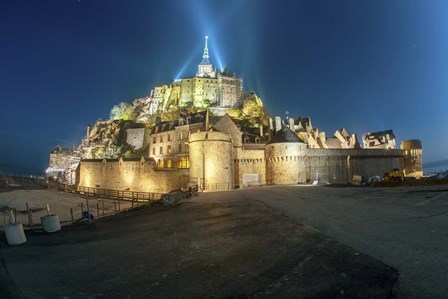 Beacons by Sebastien Lory art print