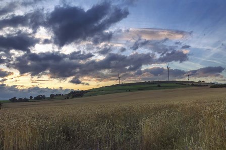 Countryside by Sebastien Lory art print