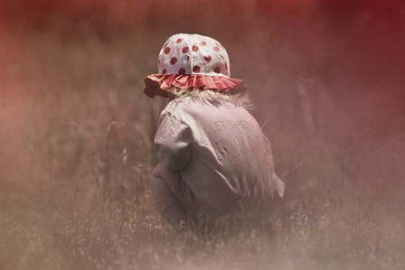 Looking For Flowers by Jai Johnson art print