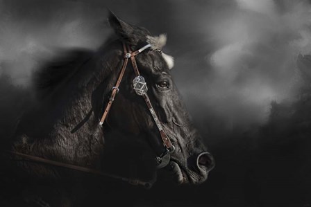 Let Me Run by Jai Johnson art print