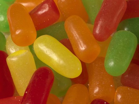 Candy II by Joseph Roberts art print