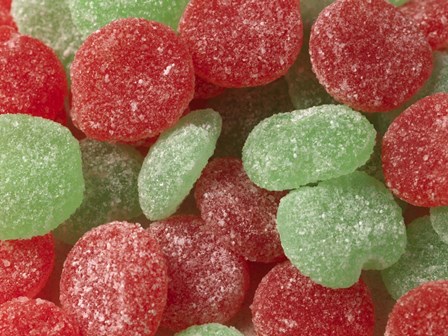 Candy IV by Joseph Roberts art print