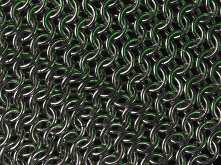 Maille IV by Joseph Roberts art print