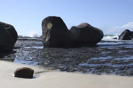 Aussie Rocks 1 by Karen J. Williams art print