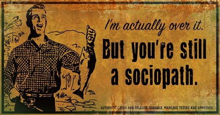 Overit by ALI Chris art print