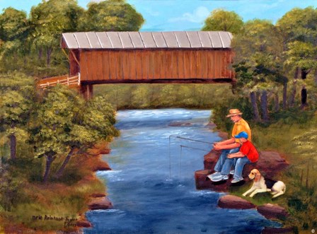 Bonding by Arie Reinhardt Taylor art print