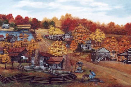 Hart Square by Arie Reinhardt Taylor art print