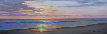 Sunset Splendor by Bruce Dumas art print