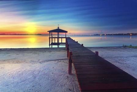 Sunrise Dreaming by Celebrate Life Gallery art print