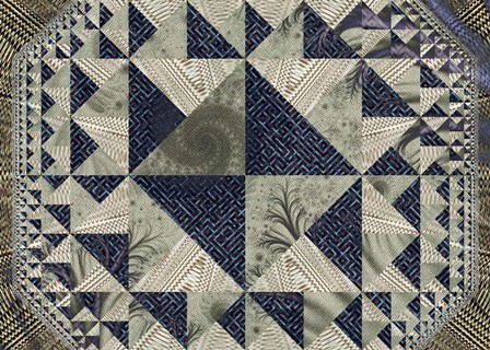 Pandoras by Fractalicious art print