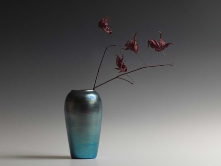 Schiele&#39;s Garden by Geoffrey Ansel Agrons art print