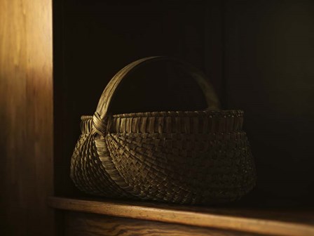 In the Rushes by Geoffrey Ansel Agrons art print