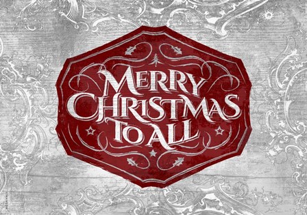 XMAS 1 by Greg Simanson art print