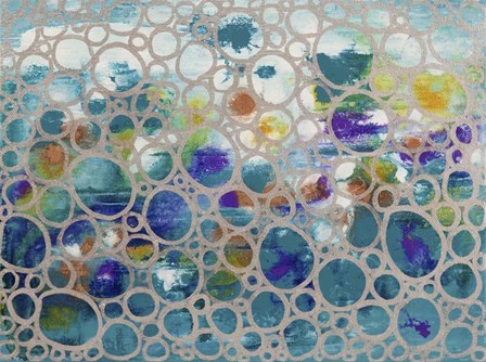 Dimension 14 by Hilary Winfield art print