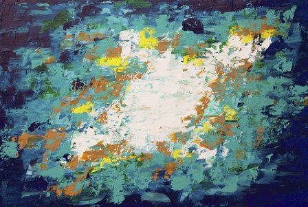 Envisioning 12 by Hilary Winfield art print