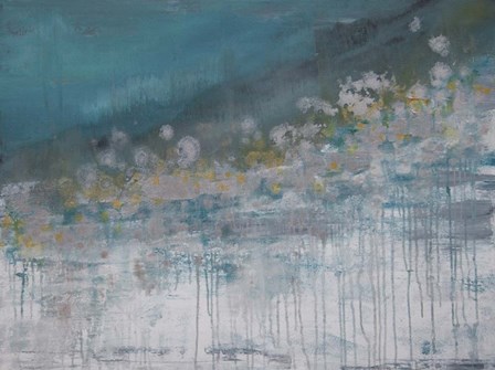 Lithosphere 125 by Hilary Winfield art print