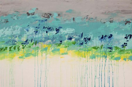 Lithosphere 133 by Hilary Winfield art print