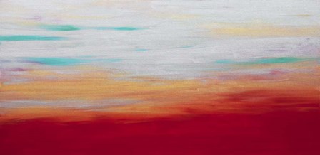 Sunrise 35 by Hilary Winfield art print