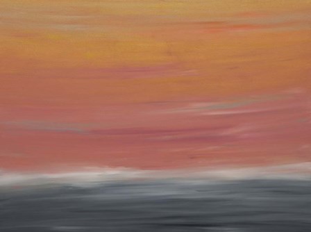 Sunrise 37 by Hilary Winfield art print