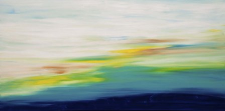 Sunrise 44 by Hilary Winfield art print