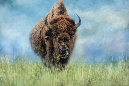 Afternoon Snack by Jai Johnson art print