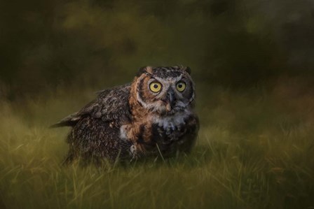 The Appetizer by Jai Johnson art print