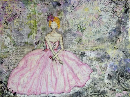 Anticipation by Janelle Nichol art print