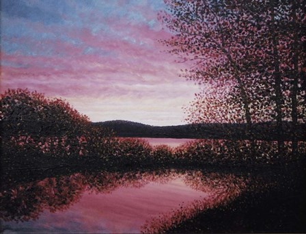 Evening Serenity by Kevin Dodds art print