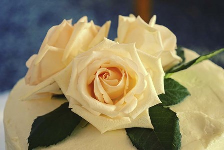 Wedding Cake by Lance Kuehne art print