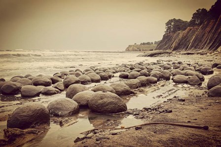 Stormy Afternoon by Lance Kuehne art print