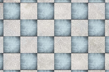 Decorative BK 3 1 by LightBoxJournal art print