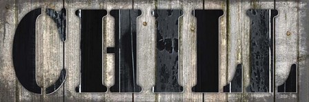 Country Sign 1 by LightBoxJournal art print