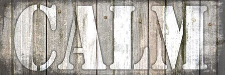 Country Sign V1 5 by LightBoxJournal art print