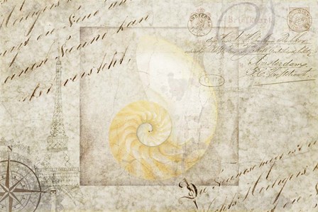 Gypsy Sea Returning Home V2 by LightBoxJournal art print