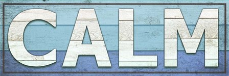 Gypsy Sea Sign V2 5 by LightBoxJournal art print