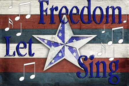 American Freedom Collection 4 by LightBoxJournal art print